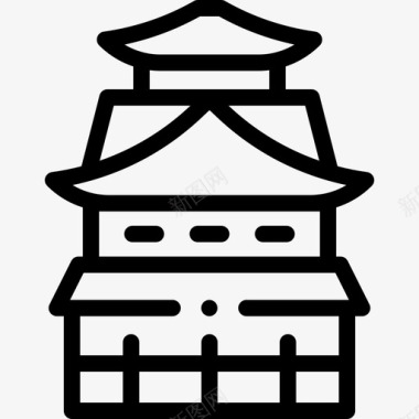 House日本97直系图标图标