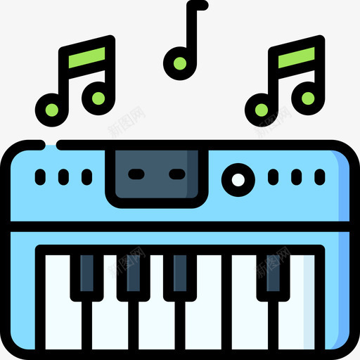 线性教育钢琴250图标svg_新图网 https://ixintu.com 性教育 线性 钢琴
