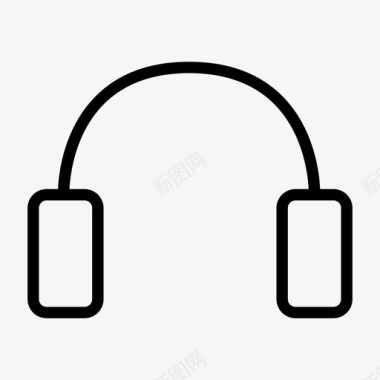 耳机游戏免提图标图标