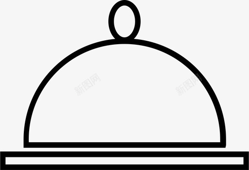 封面厨师食物图标svg_新图网 https://ixintu.com 厨师 厨房 封面 酒店 食物 餐厅