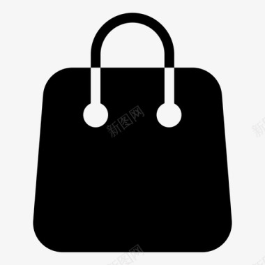icon_Shopping bag_so图标