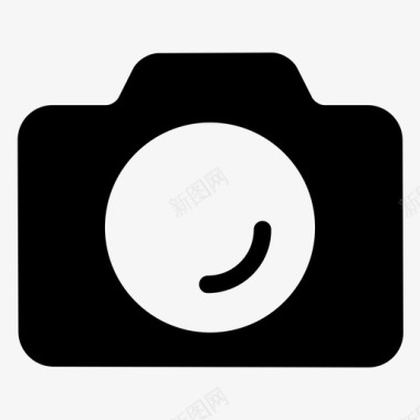 camera-01-filled图标