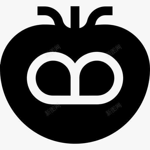 番茄早餐26加满图标svg_新图网 https://ixintu.com 加满 早餐 番茄