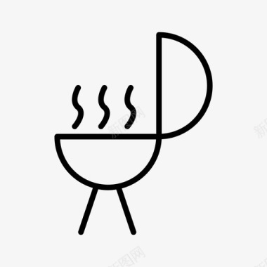 烹饪菜肴饮食图标图标