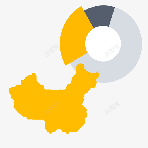 全国运营数据svg_新图网 https://ixintu.com 全国运营数据 运营数据 多色