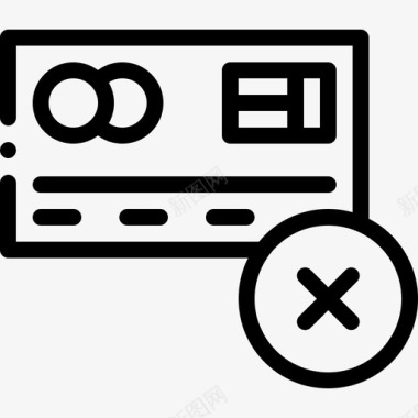 信用卡支付46直拨图标图标