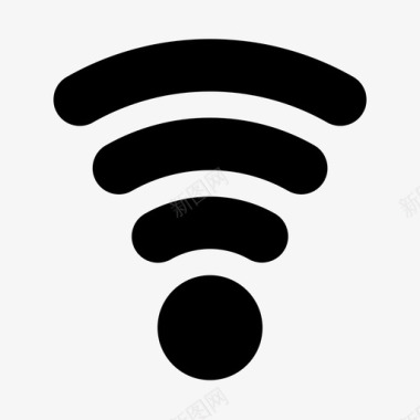 internetwifi符号访问连接图标图标