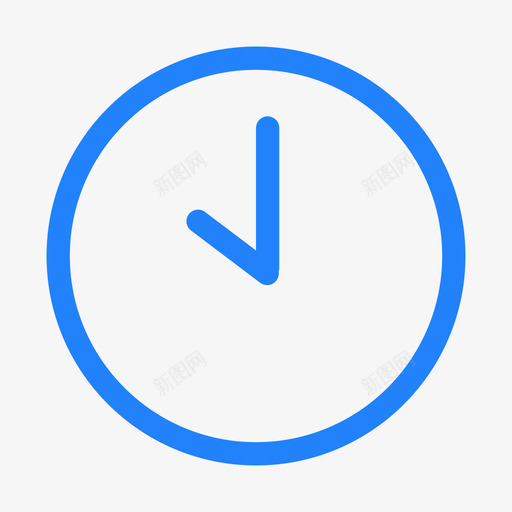 ic clock checkoutsvg_新图网 https://ixintu.com ic clock checkout