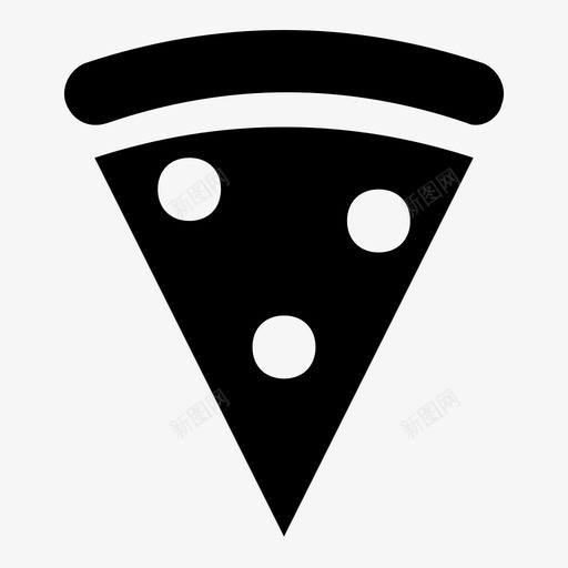 披萨奶酪披萨意大利食品图标svg_新图网 https://ixintu.com UI 响应 垃圾 奶酪 意大利 披萨 披萨片 用户界面 食品