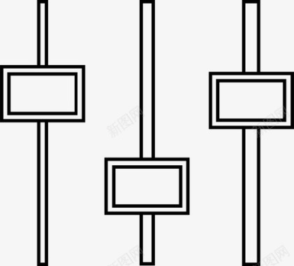 音量电影音乐图标图标