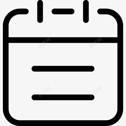 课程表svg_新图网 https://ixintu.com 课程表