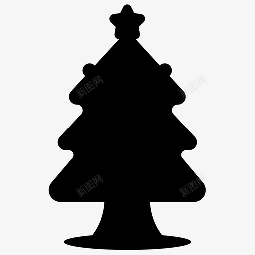 660-christmas-treesvg_新图网 https://ixintu.com 660-christmas-tree