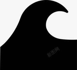 波流波流海图标高清图片