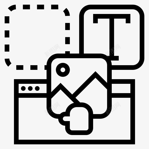 网站建设者开发拖动图标svg_新图网 https://ixintu.com 工具 建设者 开发 拖动 网站 网站建设 软件 软件开发