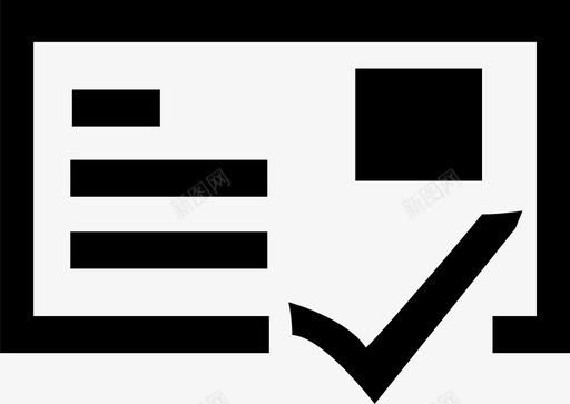 发布信息管理图标