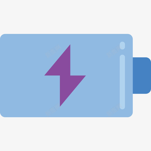 充电电池移动接口3电量不足图标svg_新图网 https://ixintu.com 不足 充电电池 接口 电量 移动