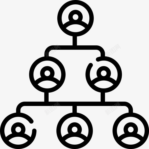 面试面试39直系图标svg_新图网 https://ixintu.com 直系 面试