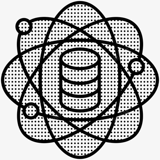 数据科学数据分析点式编码图标svg_新图网 https://ixintu.com 数据 数据分析 点式 科学 编码