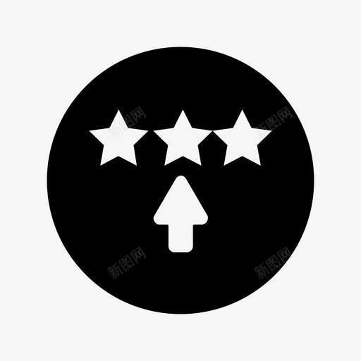 箭头界面移动图标svg_新图网 https://ixintu.com 界面 移动 符号 箭头
