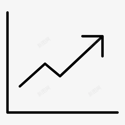 折线图研究统计统计图图标svg_新图网 https://ixintu.com 折线 报告 汇编 研究 线图 结果 统计