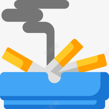 烟草上瘾3平淡图标图标