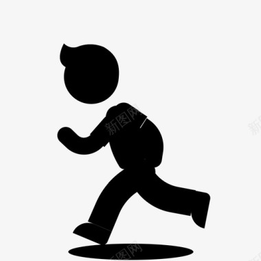 262-man-running-1图标