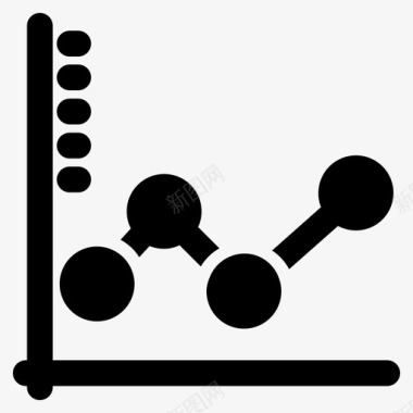 图形业务字符图标图标