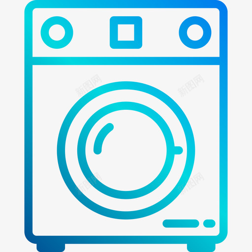 洗衣机酒店旅行2直线坡度图标svg_新图网 https://ixintu.com 坡度 旅行 洗衣机 直线 酒店