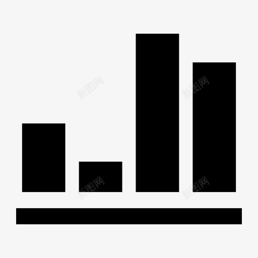 图形业务字符图标svg_新图网 https://ixintu.com glyph 业务 图形 字符 统计 表示 集合