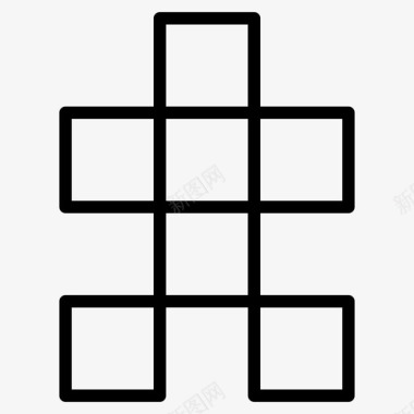 汽车经典游戏图标图标