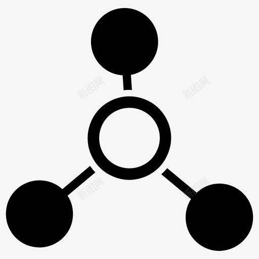 社区网络连接链接图标svg_新图网 https://ixintu.com 优化 关系 搜索引擎 社区 社区网 网站 网络 连接 链接