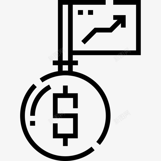 使命升职17直系图标svg_新图网 https://ixintu.com 使命 升职 直系