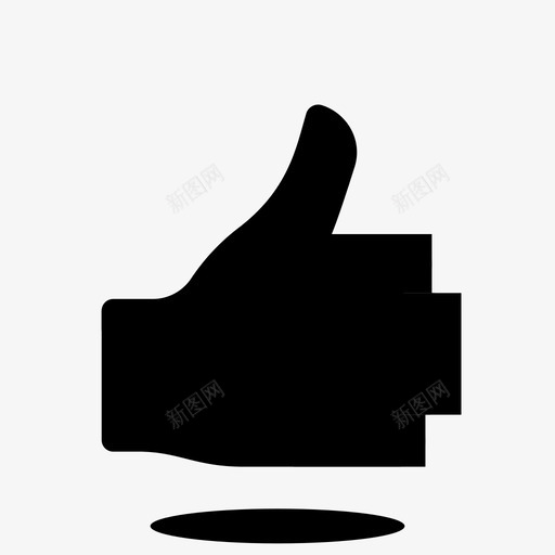 375-thumbs-up-1svg_新图网 https://ixintu.com 375-thumbs-up-1