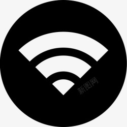 wlan接入控制器wifi热点符号接入低电平图标高清图片