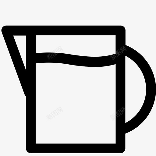 咖啡搅拌器咖啡机搅拌均匀图标svg_新图网 https://ixintu.com 咖啡 咖啡机 均匀 搅拌 搅拌器