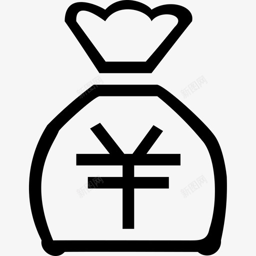 icon-分红svg_新图网 https://ixintu.com icon-分红