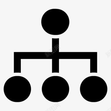 图表业务字符图标图标