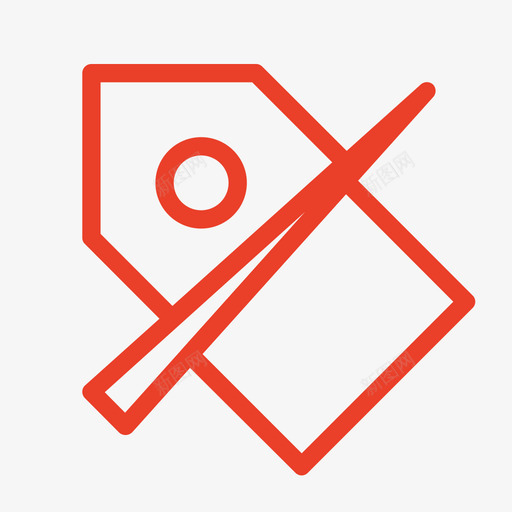砍价svg_新图网 https://ixintu.com 砍价