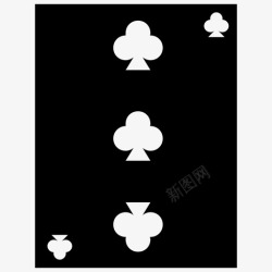 扑克游戏界面游戏玩家界面扑克游戏黑桃游戏图标高清图片