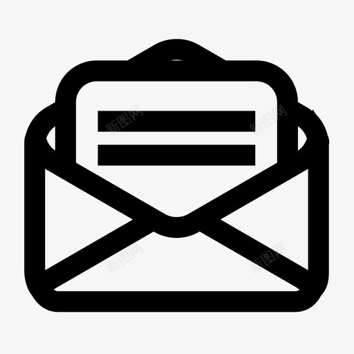 邮件 (1)svg_新图网 https://ixintu.com 邮件 (1)