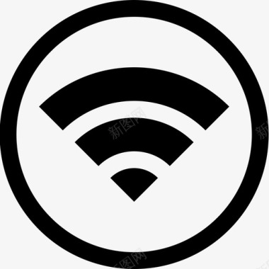 wifi按钮符号wifi按钮符号低图标图标