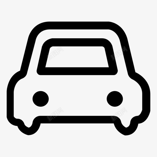 我的车辆svg_新图网 https://ixintu.com 我的车辆 Icon_my_transportati