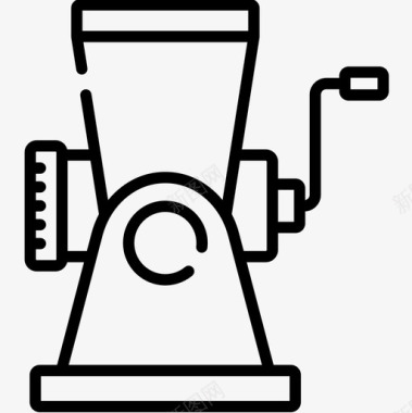 绞肉机屠夫13直系图标图标