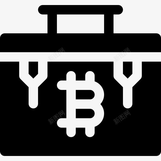 袋子加密货币65装满图标svg_新图网 https://ixintu.com 加密 袋子 装满 货币