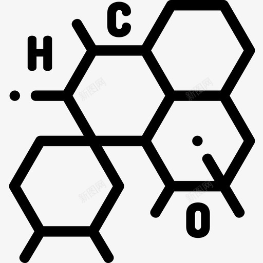 化学教育239直系图标svg_新图网 https://ixintu.com 化学 教育 直系