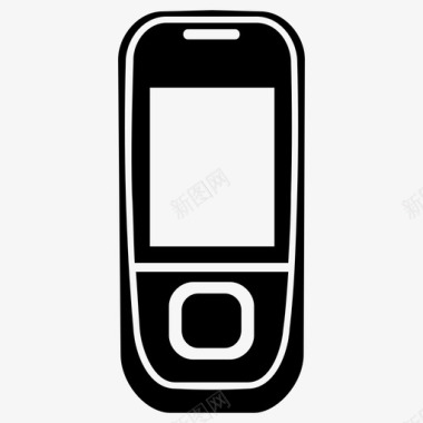 手机通话小工具图标图标