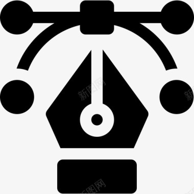 编辑工具web137填充图标图标