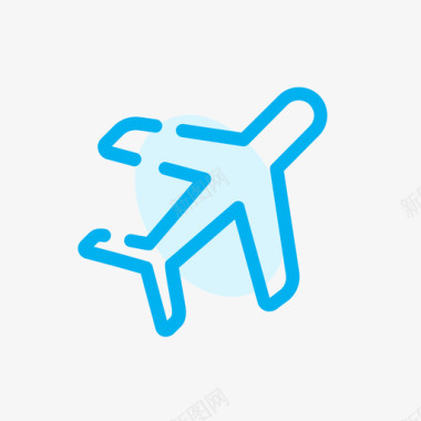 icon-Air tickets-96p图标