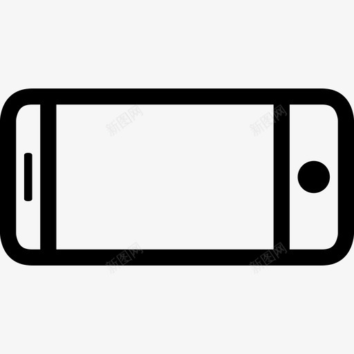 电话_phone350svg_新图网 https://ixintu.com 电话_phone350