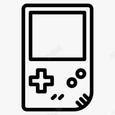 手机游戏数码电子图标图标